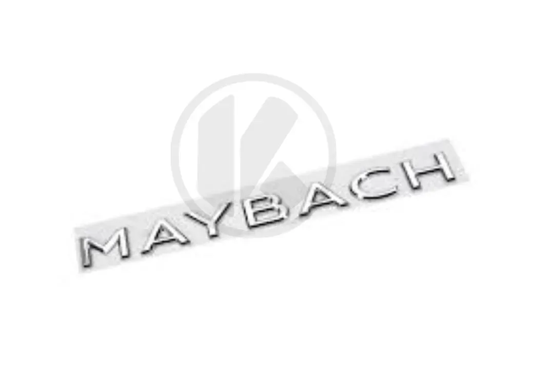 MAYBACH STICKER